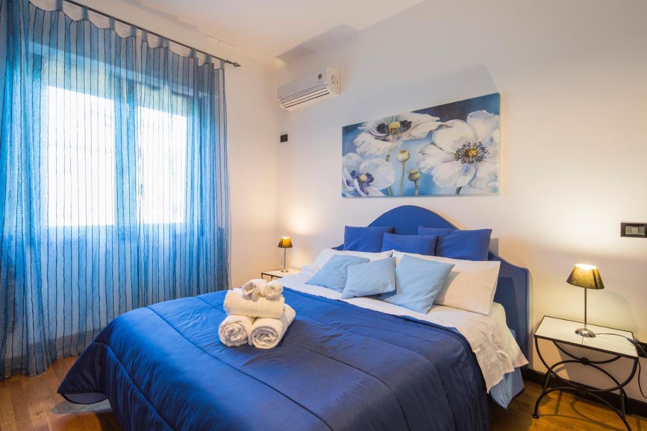 Casa Azzurra Sorrento Apartment Exterior photo