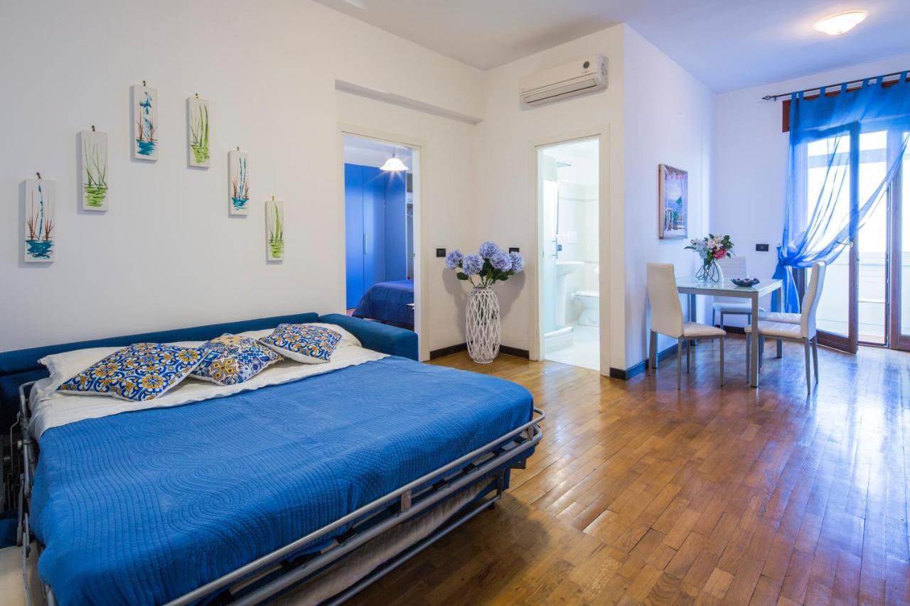Casa Azzurra Sorrento Apartment Exterior photo