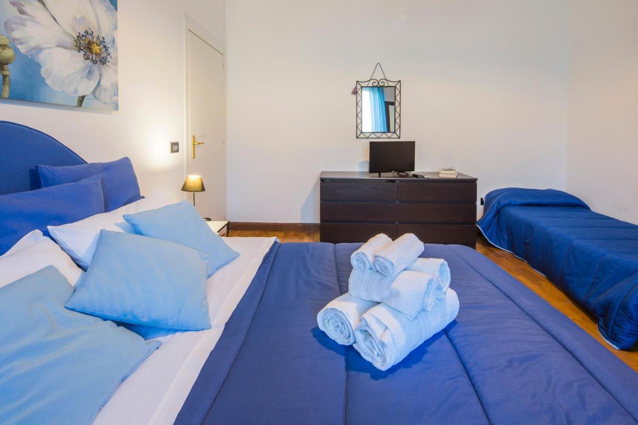 Casa Azzurra Sorrento Apartment Exterior photo