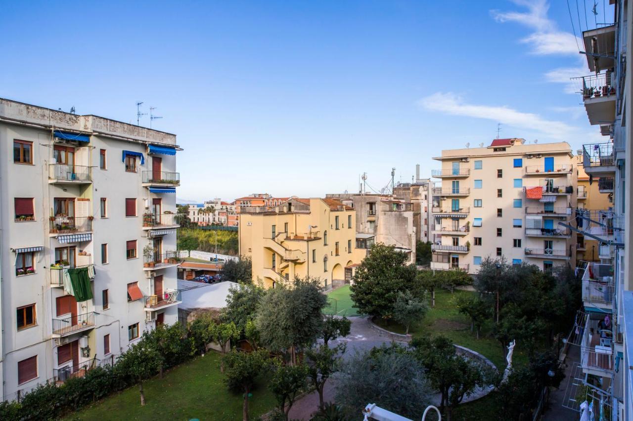 Casa Azzurra Sorrento Apartment Exterior photo